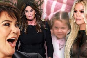  Kris Jenner Caitlyn sexo Khloé Kardashian 