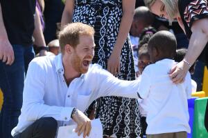 Meghan Duchess of Sussex