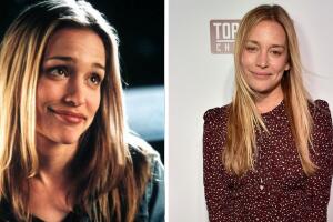 Fotos de antes y después de los actores de la película Más barato por docena