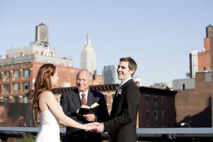 Wedding in New York City