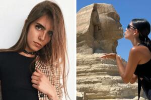 Hija de Mariana Levy vivió un momento de "claustrofobia" en sus vacaciones en Egipto