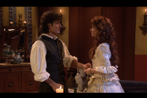 Telenovela 'Pasión'