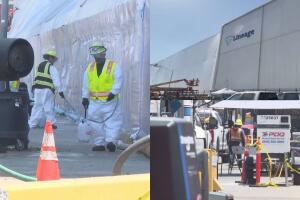 Másd de 900 quejas por malos olores en Boyle Heights: exigen medidas a Lineage