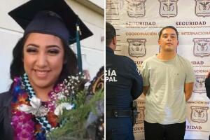 El sábado por la noche, el potencial sospechoso del asesinato de Tatyanna Mariah López, Jonathan Xavier Dorado, de 21 años, fue registrado en la Cárcel del Condado de Merced.