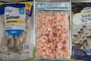 Camarones Kroger