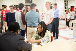 Estudiantes Douglas en Tallahassee