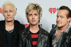 Green Day tocará en la apertura del Super Bowl LX