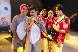 "Mamonas Assassinas: O Filme"