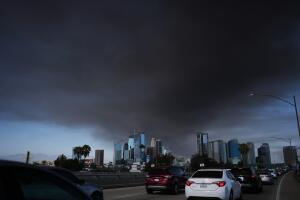 Los Angeles Warehouse Fire