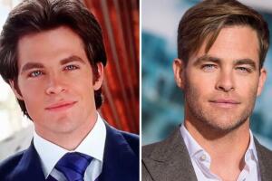 Chris Pine