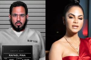 Raphy Pina purga sentencia: manda nuevo mensaje desde la cárcel