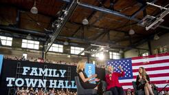 Town halls de Univision con Harris y Trump: te explicamos el origen y cómo se desarrollan ese tipo de foros