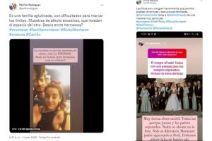 Reacciones de Twitter