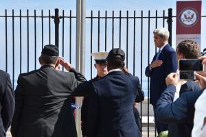 Reapertura de la Embajada de Estados Unidos en Cuba