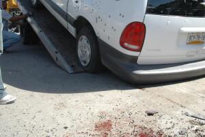 Tijuana tiempos violentos