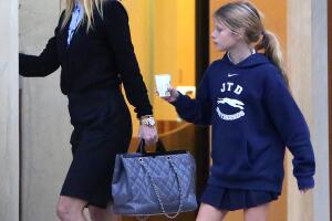 Gwyneth Paltrow sin maquillaje