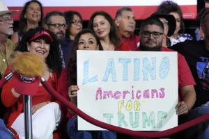 Democrats Latinos