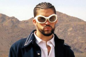 Bad Bunny nominado en la categoría Artista Premios Juventud Masculino