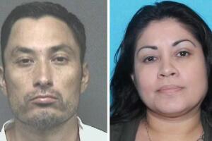 Jennifer Sánchez y Joey Leos Sánchez