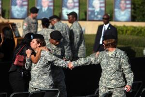 Tiroteo Fort Hood texas 2009