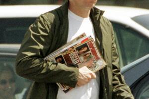 EXCLUSIVE Kevin Spacey Enjoying an Intimate Moment with a Boy Back in 2000 - FILE PHOTOS