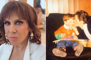 Rebecca Jones reaparece en redes recordando al "amor de su vida"