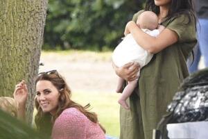 Meghan Markle and Archie