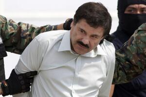 Joaquín 'El Chapo' Guzmán