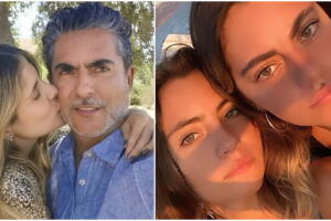 Raúl Araiza dice que sus hijas no conviven con su nueva novia por que les da “flojera”
