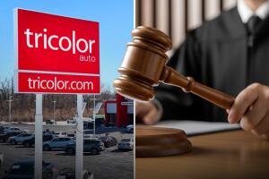 Caso Tricolor Auto Texas
