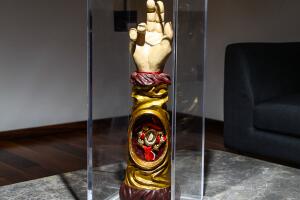 Reliquia San Judas Tadeo