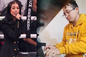 Danna Paola entonó el Himno Nacional Mexicano y se volvió tendencia