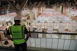 Coronavirus Pandemic Causes Climate Of Anxiety And Changing Routines In America