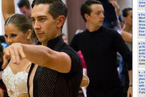 Dieta e exercícios três vezes por semana transformaram o corpo de Matt Hoather