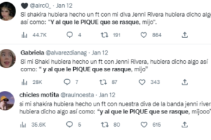 Tweets canción Shakira ft. Jenni Rivera.png