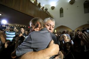 Mass Shooting Texas Funeral