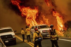 California Wildfires