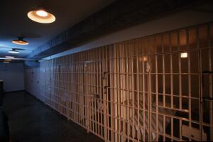 Texas death chamber in Huntsville