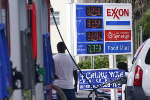 Gas prices