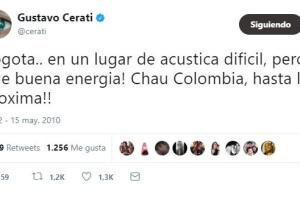 Gustavo Cerati