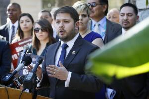 Ruben Gallego Arizona