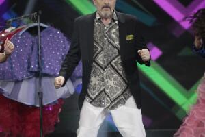 No te puedes perder el candente baile en que compitieron Galilea y Bosé contra Karol y Albertano