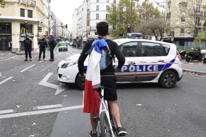 Terror en París