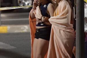 California Bar Shooting
