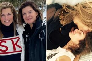 Montserrat Oliver festeja su tercer aniversario de bodas con su esposa