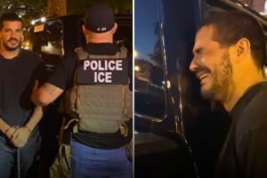 ICE Texas