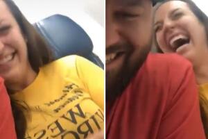 niña molesta a pasajera en avión.jpg