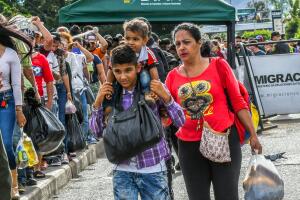 Frontera Venezuela Colombia