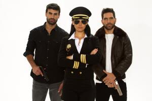 TeamJohn vs. #TeamDave, ¿a quién apoyas en 'La piloto'?