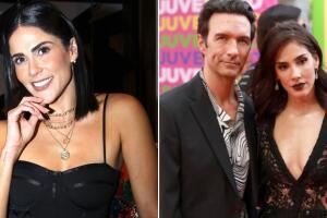 Eva Cedeño le coquetea a Leonardo de Lozanne a meses de su separación de Sandra Echeverría